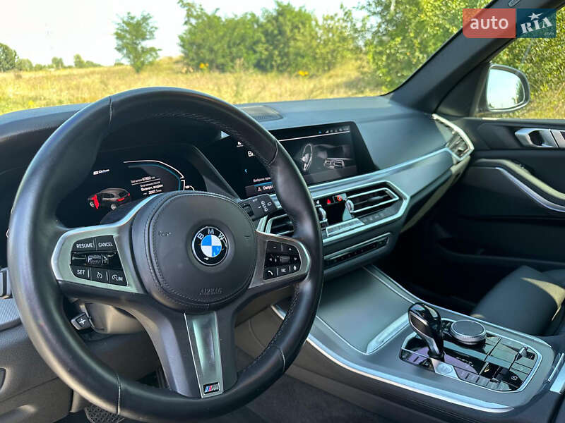 Внедорожник / Кроссовер BMW X5 2019 в Житомире