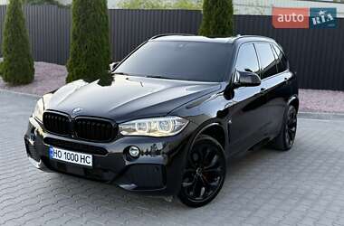 Внедорожник / Кроссовер BMW X5 2014 в Тернополе