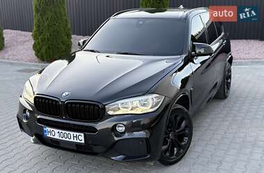 Позашляховик / Кросовер BMW X5 2014 в Тернополі