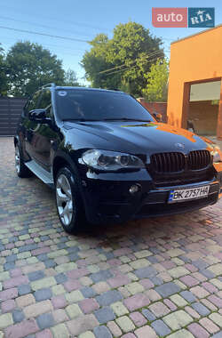 Внедорожник / Кроссовер BMW X5 2012 в Ровно