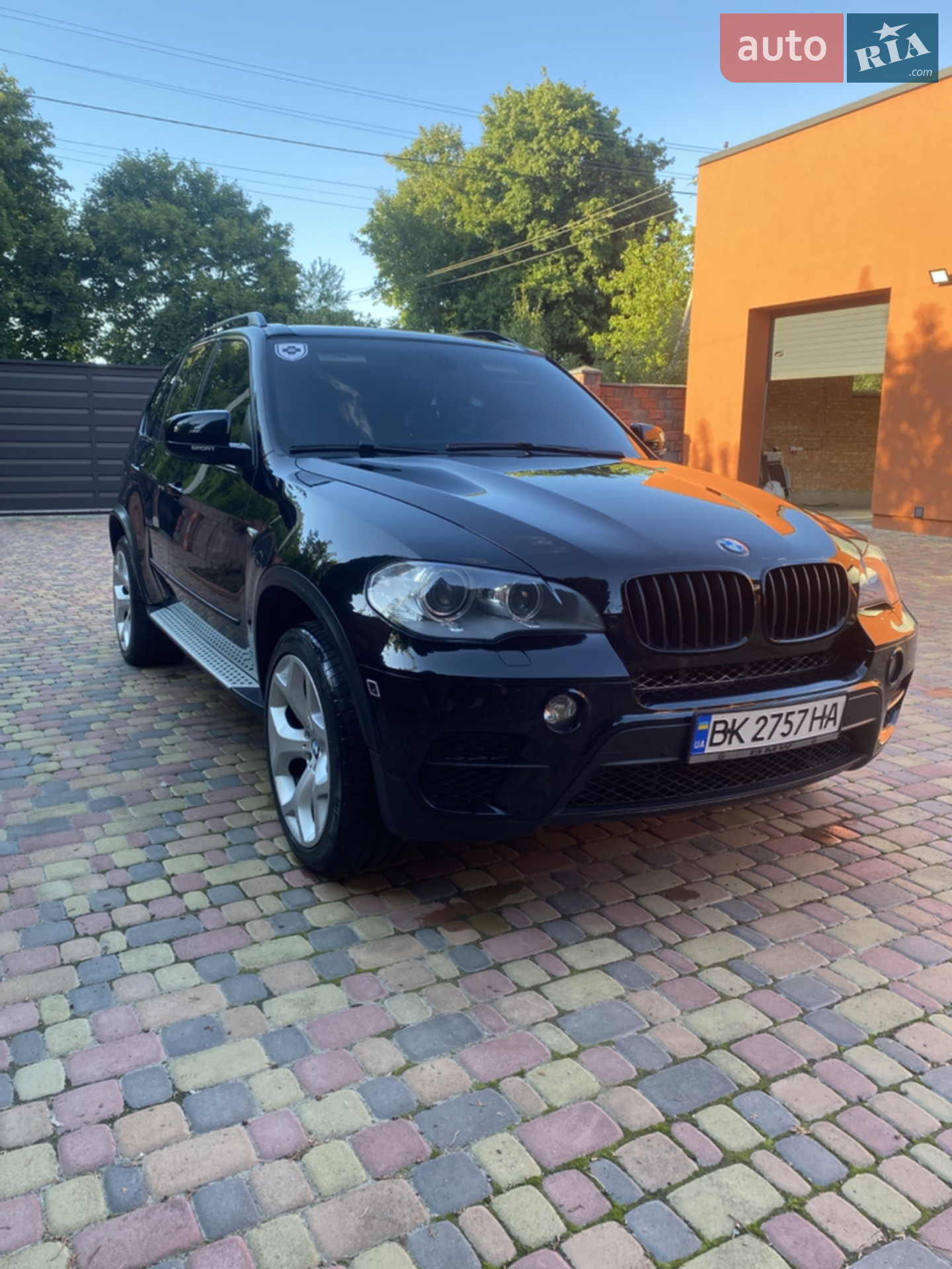 2012 BMW X5 - фото 1
