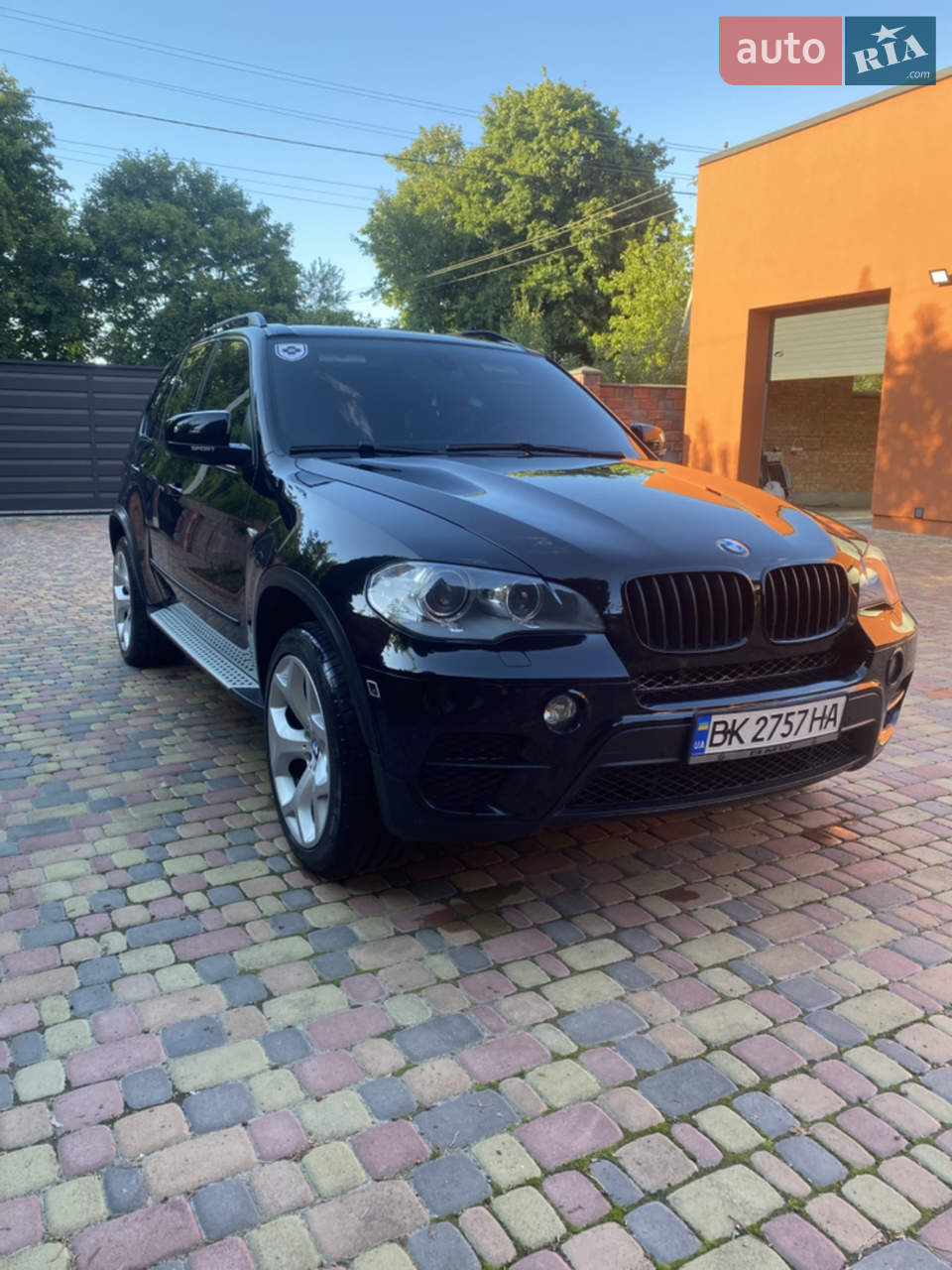 2012 BMW X5 - мініатюра 37