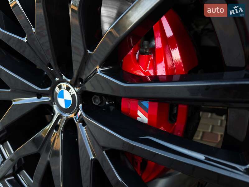 Позашляховик / Кросовер BMW X5 2020 в Луцьку