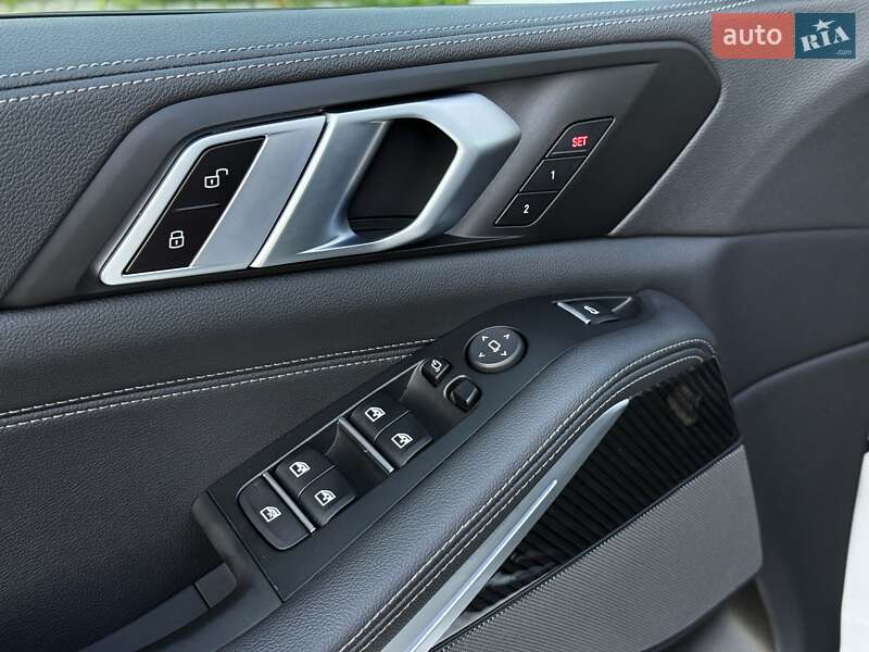 Позашляховик / Кросовер BMW X5 2020 в Луцьку