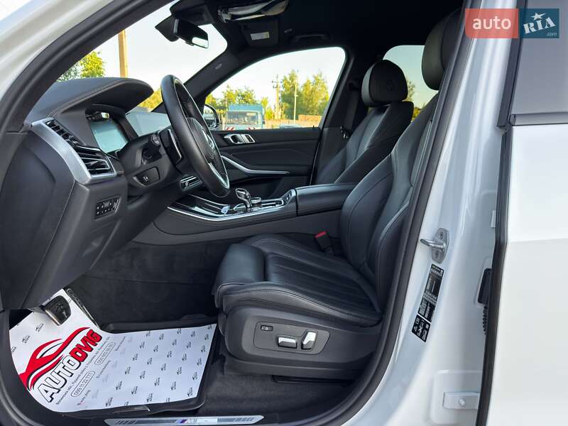 Позашляховик / Кросовер BMW X5 2020 в Луцьку