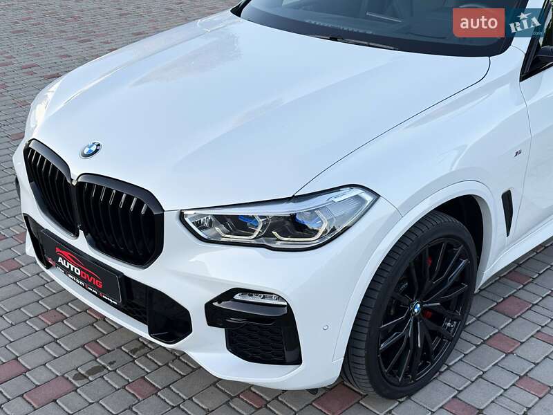 Позашляховик / Кросовер BMW X5 2020 в Луцьку