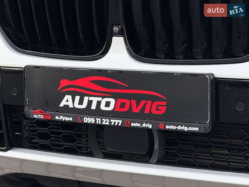 Позашляховик / Кросовер BMW X5 2020 в Луцьку