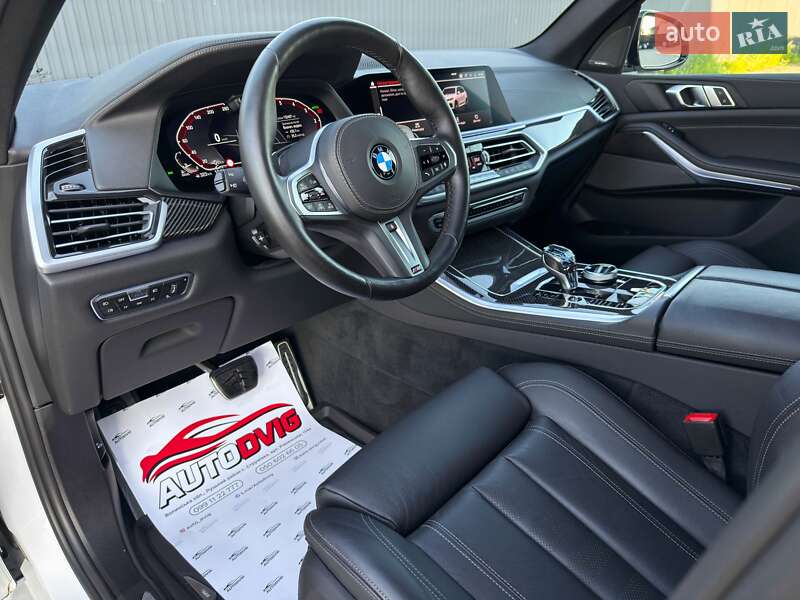 Позашляховик / Кросовер BMW X5 2020 в Луцьку