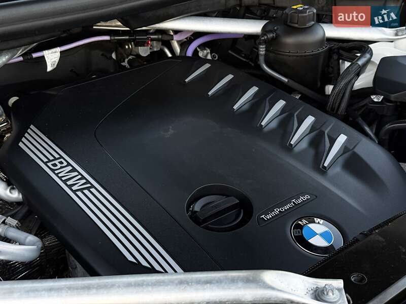 Позашляховик / Кросовер BMW X5 2020 в Луцьку