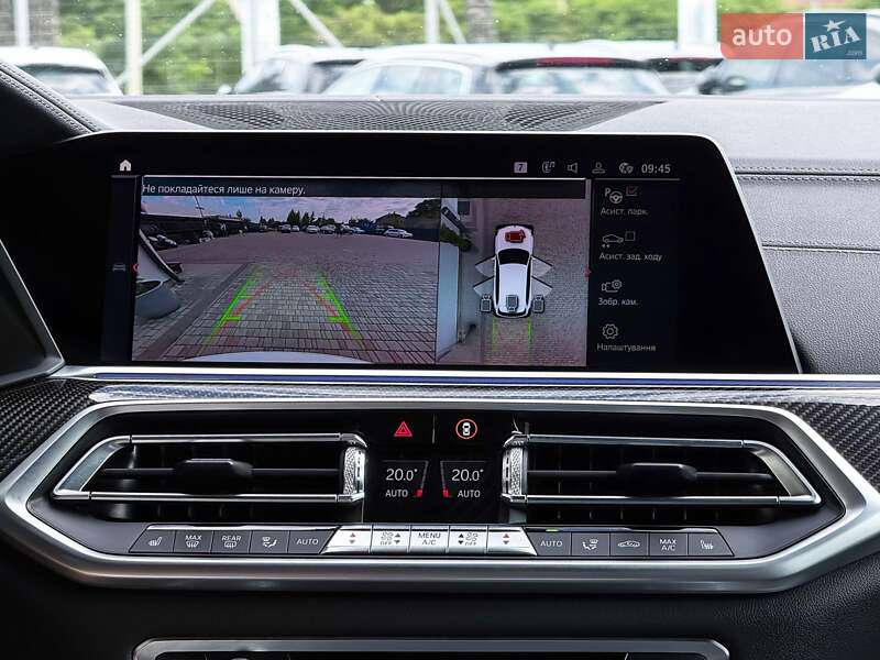 Позашляховик / Кросовер BMW X5 2020 в Луцьку