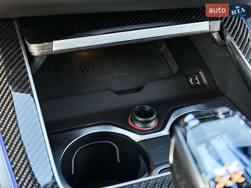 Позашляховик / Кросовер BMW X5 2020 в Луцьку