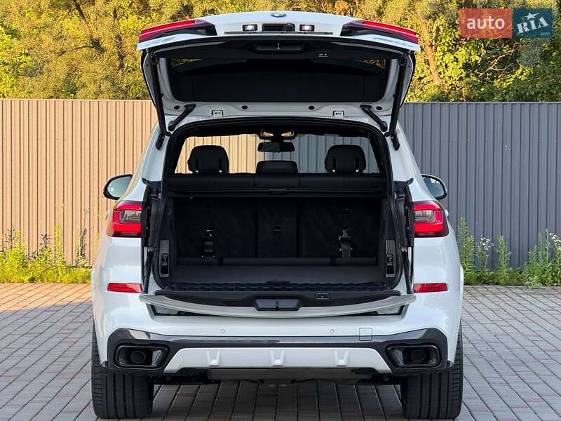 Позашляховик / Кросовер BMW X5 2020 в Луцьку