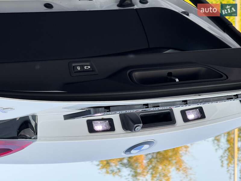 Позашляховик / Кросовер BMW X5 2020 в Луцьку