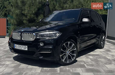 Внедорожник / Кроссовер BMW X5 2018 в Киеве