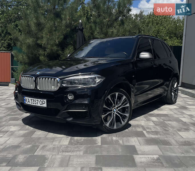 BMW X5 2018