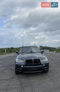 Внедорожник / Кроссовер BMW X5 2011 в Ровно