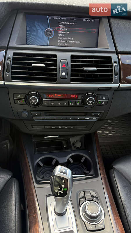 Внедорожник / Кроссовер BMW X5 2011 в Киеве