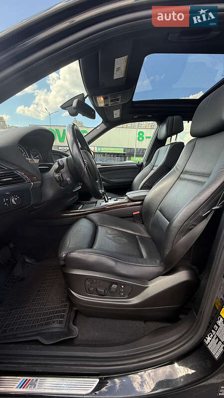 Внедорожник / Кроссовер BMW X5 2011 в Киеве
