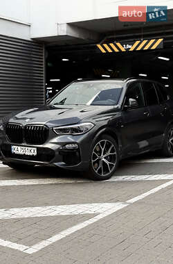 Позашляховик / Кросовер BMW X5 2020 в Києві