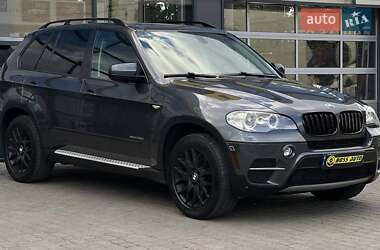 Внедорожник / Кроссовер BMW X5 2011 в Ивано-Франковске