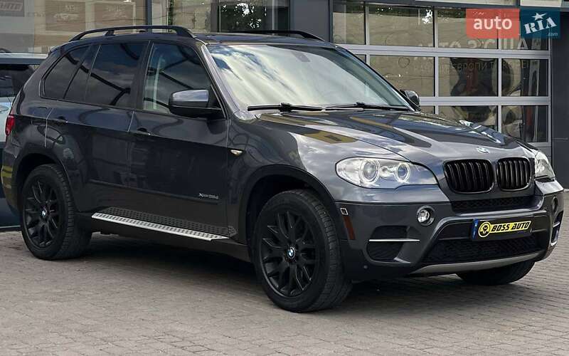 BMW X5 2011
