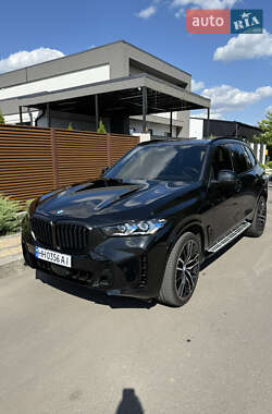 Позашляховик / Кросовер BMW X5 2023 в Дніпрі