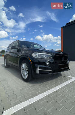 Внедорожник / Кроссовер BMW X5 2016 в Виннице
