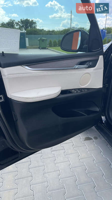 Внедорожник / Кроссовер BMW X5 2016 в Виннице фото 9 Внедорожник / Кроссовер BMW X5 2016 в Виннице