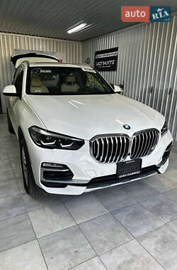 Внедорожник / Кроссовер BMW X5 2021 в Костополе