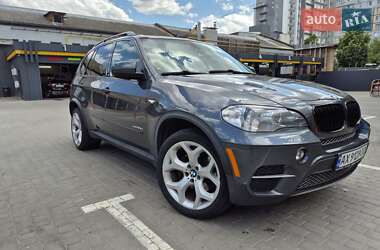 Внедорожник / Кроссовер BMW X5 2012 в Харькове