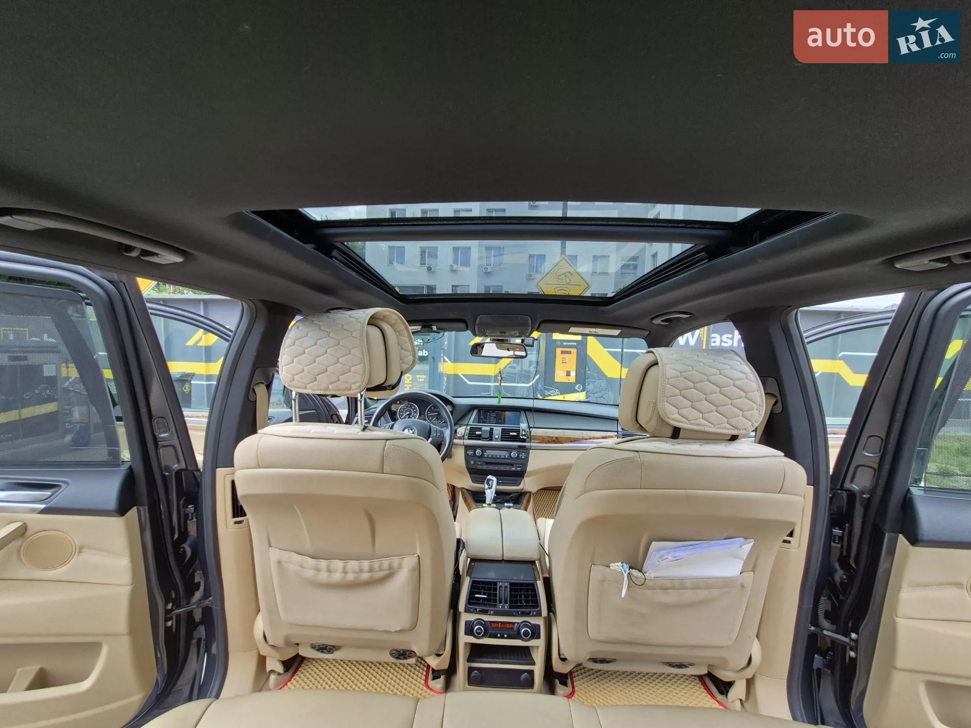 2012 BMW X5 - мініатюра 4
