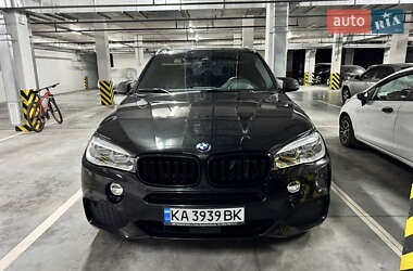 Позашляховик / Кросовер BMW X5 2015 в Дніпрі