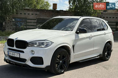 Внедорожник / Кроссовер BMW X5 2015 в Ровно