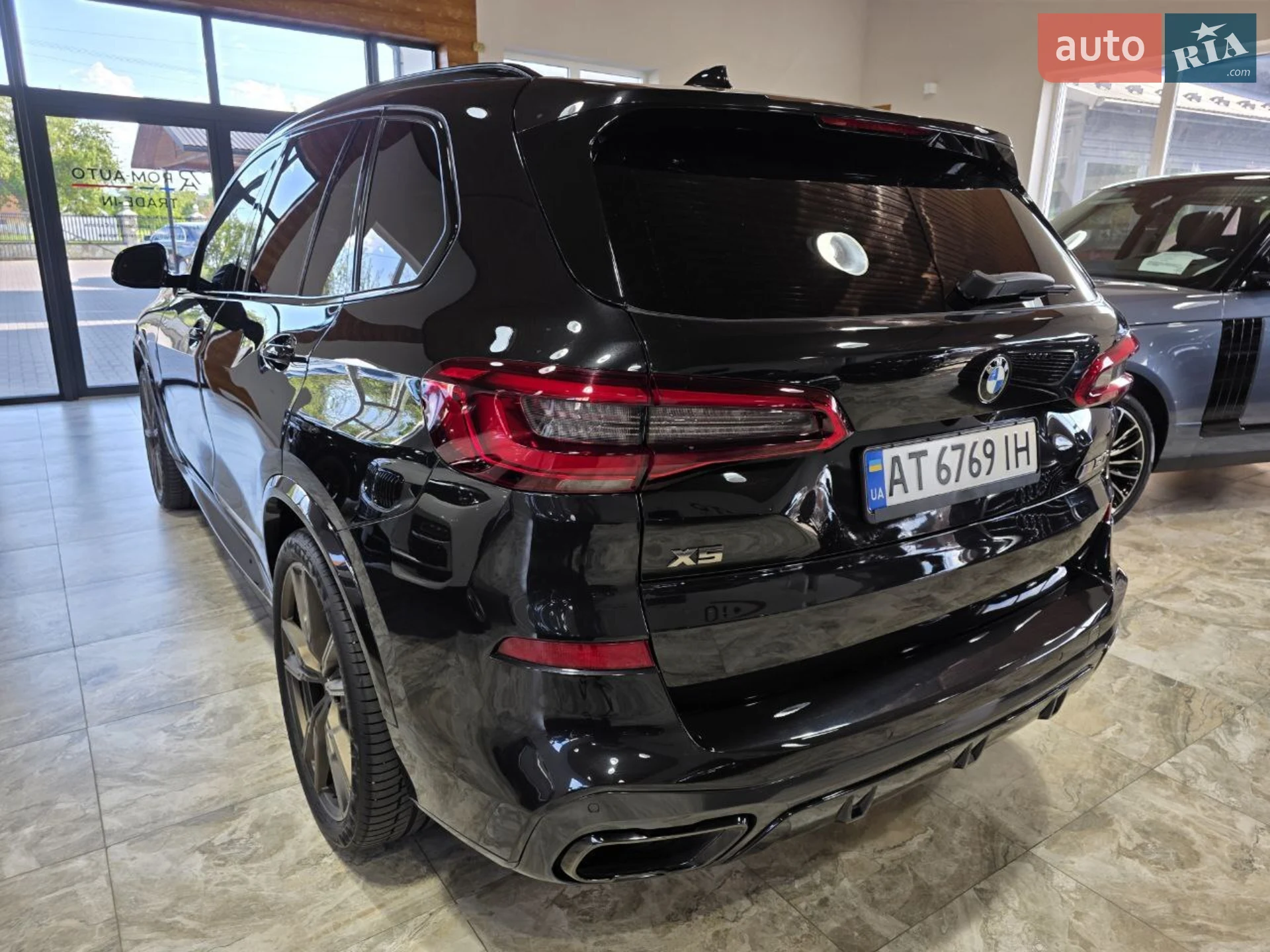 2019 BMW X5 - мініатюра 2