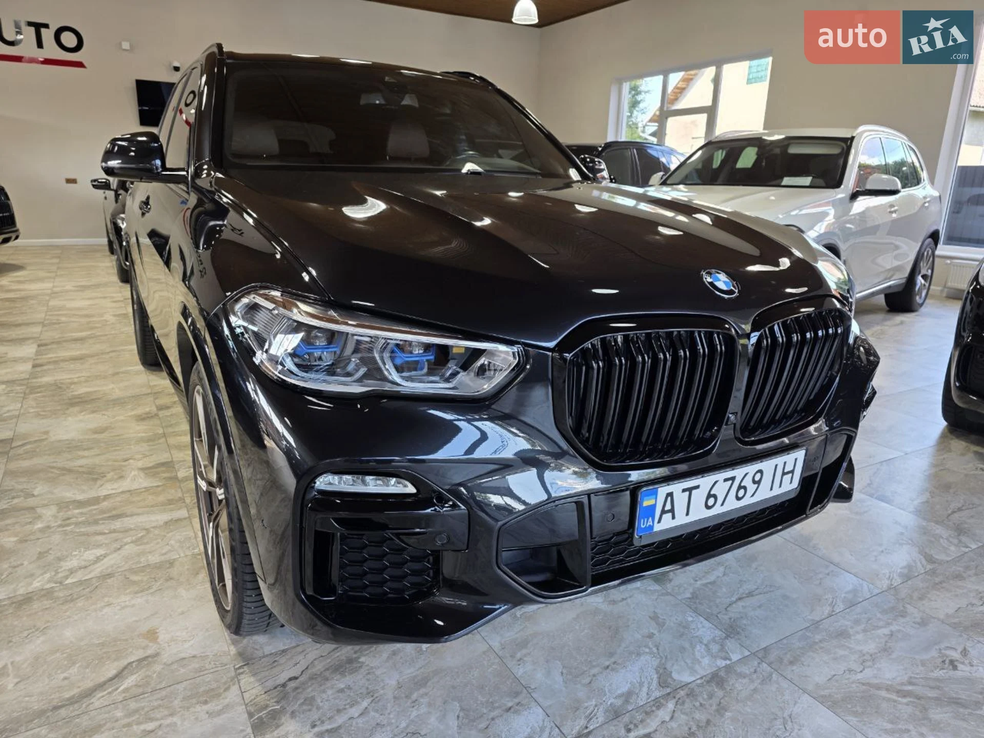 2019 BMW X5 - мініатюра 5