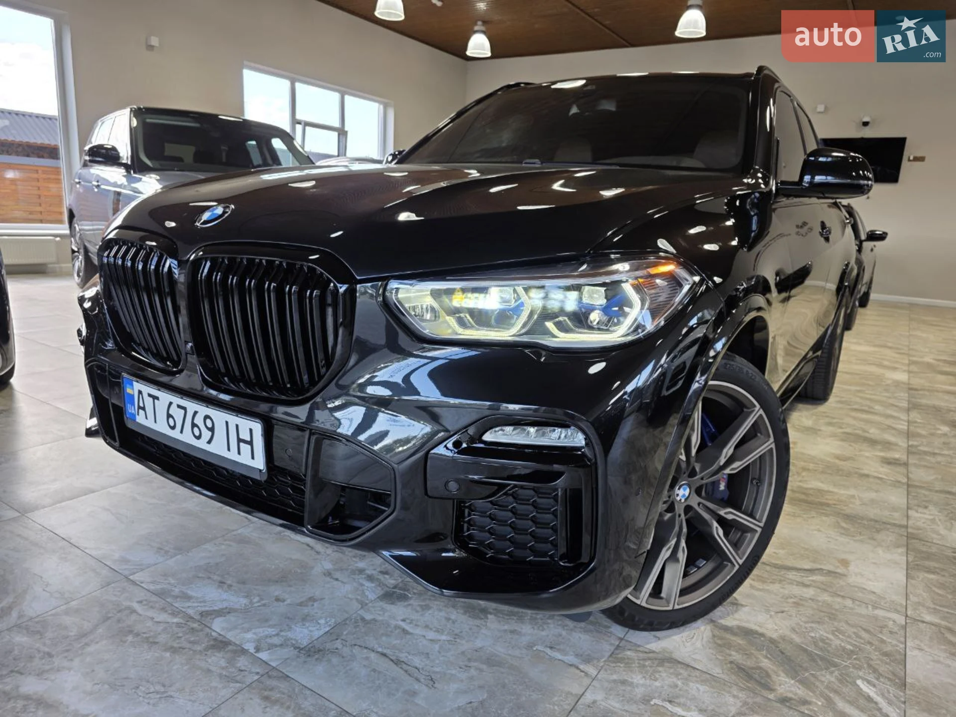 2019 BMW X5 - мініатюра 11