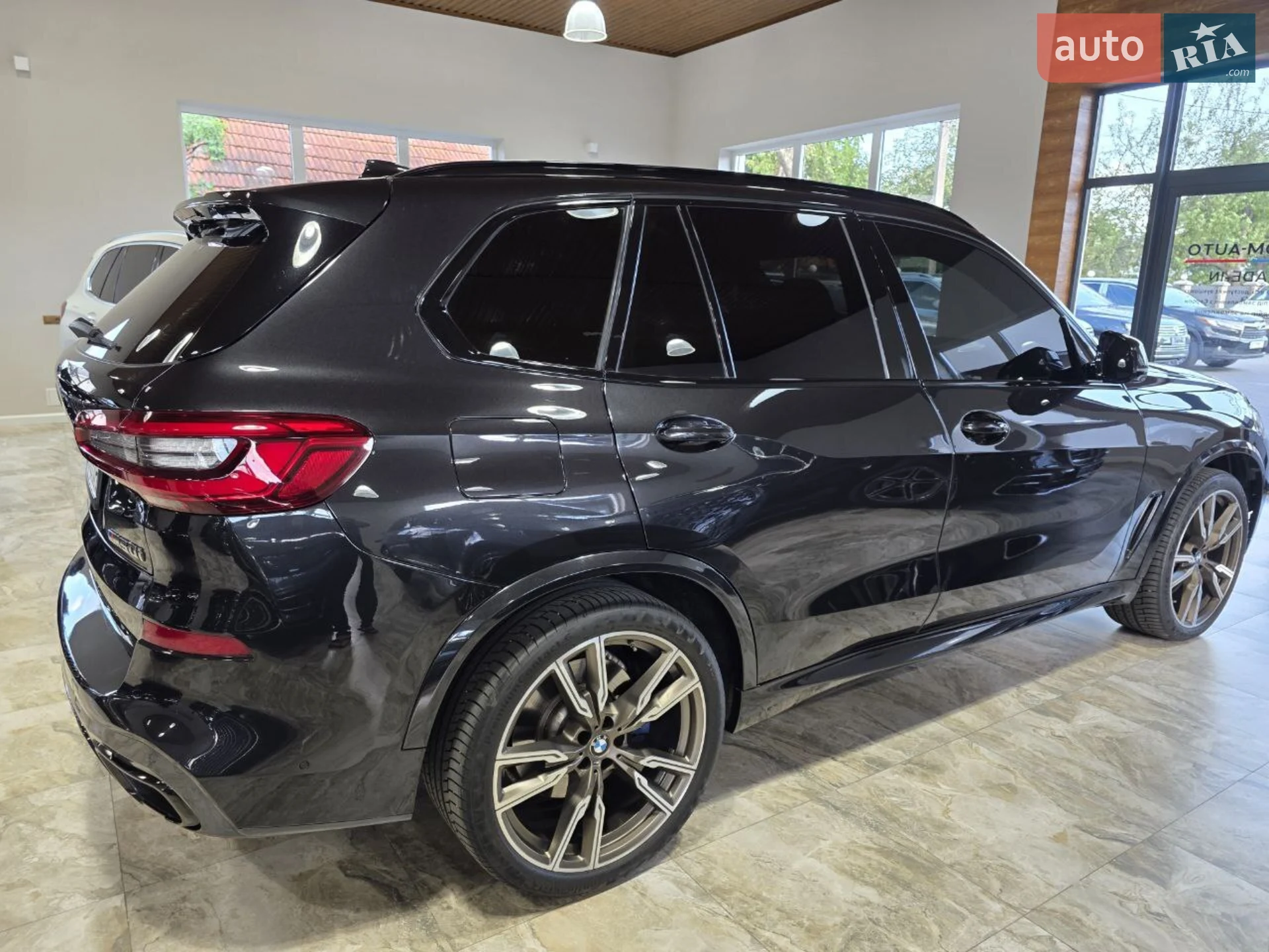 2019 BMW X5 - мініатюра 12