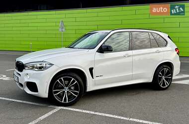 Внедорожник / Кроссовер BMW X5 2018 в 