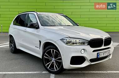 Внедорожник / Кроссовер BMW X5 2018 в 