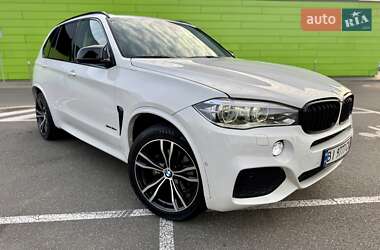 Внедорожник / Кроссовер BMW X5 2018 в 