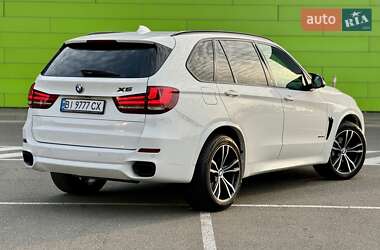 Внедорожник / Кроссовер BMW X5 2018 в 