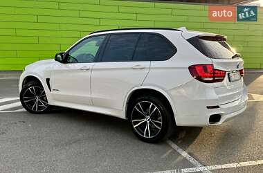 Внедорожник / Кроссовер BMW X5 2018 в 