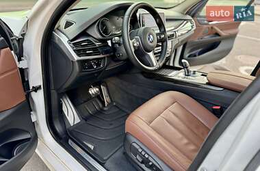 Внедорожник / Кроссовер BMW X5 2018 в 
