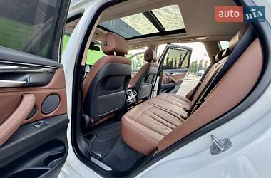 Внедорожник / Кроссовер BMW X5 2018 в 