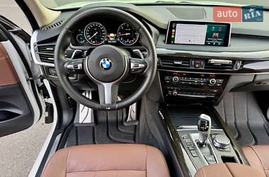 Внедорожник / Кроссовер BMW X5 2018 в 