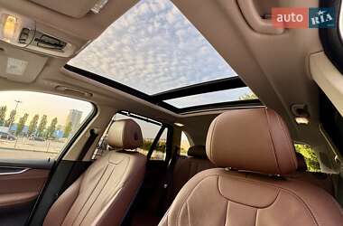 Внедорожник / Кроссовер BMW X5 2018 в 