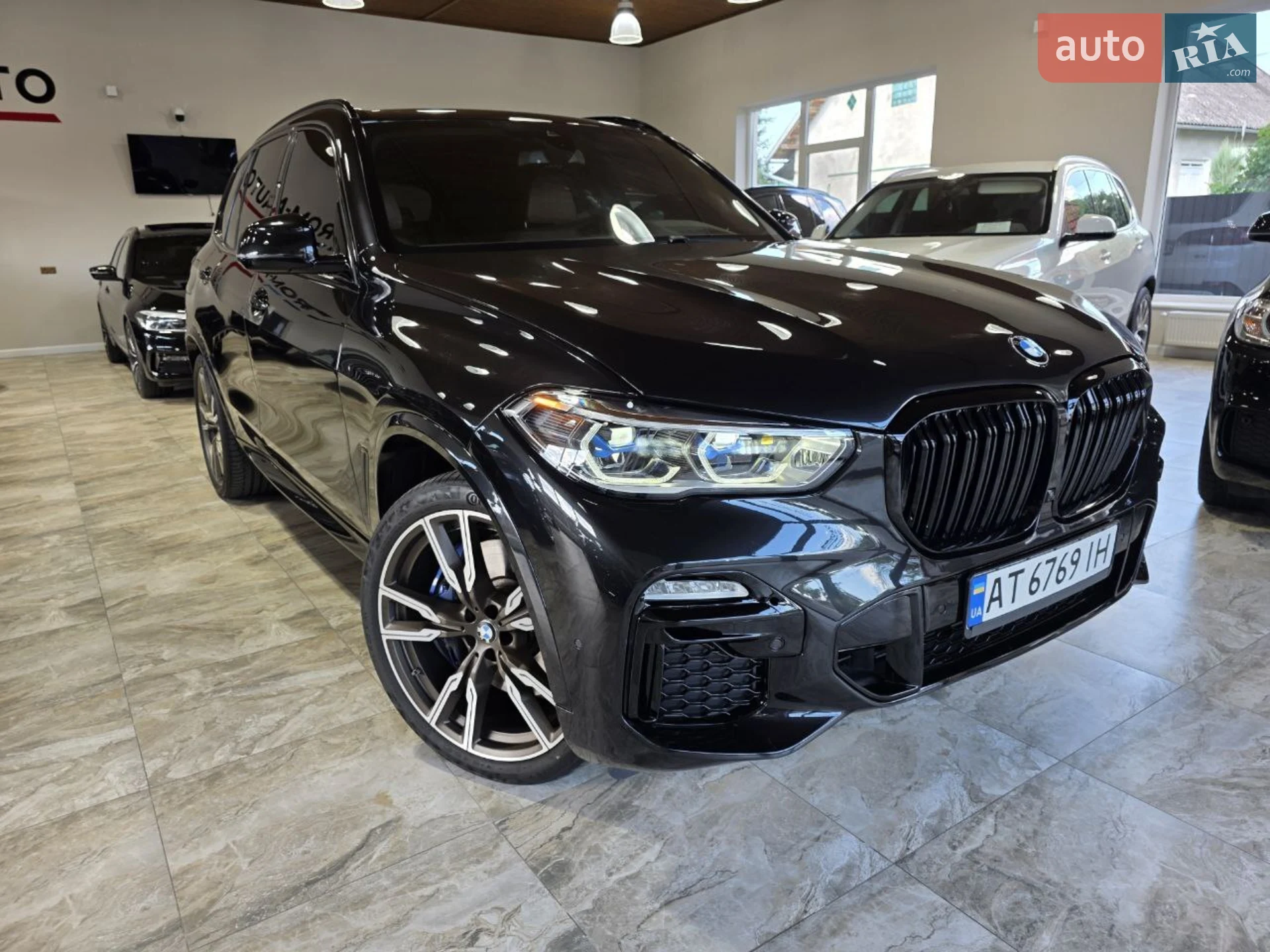 2019 BMW X5 - мініатюра 23