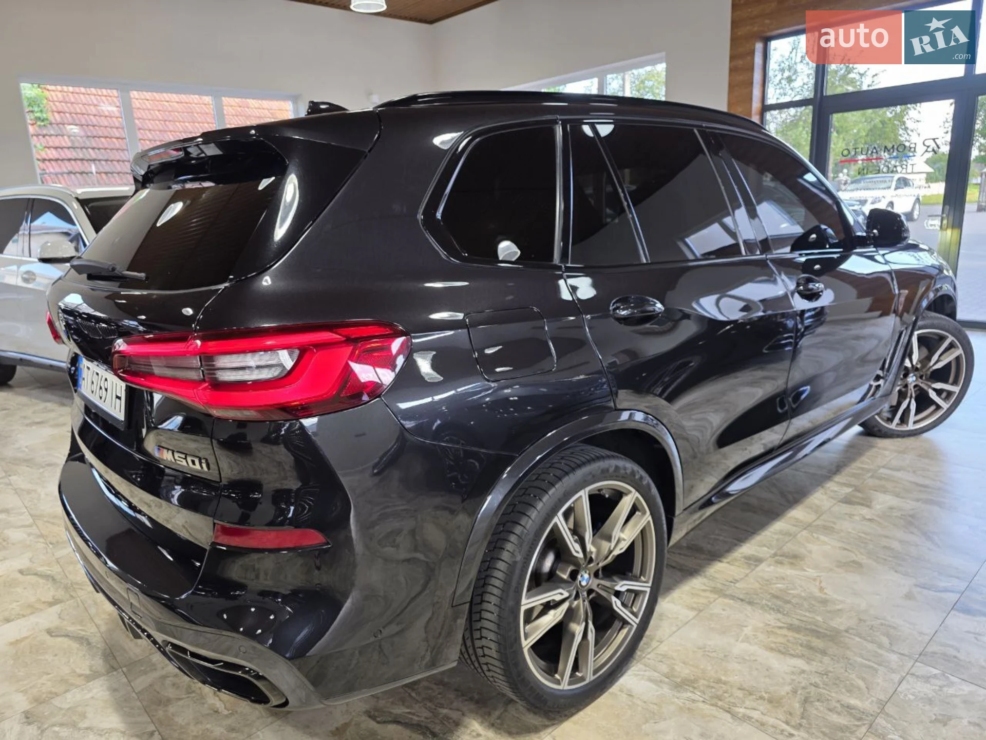 2019 BMW X5 - мініатюра 40
