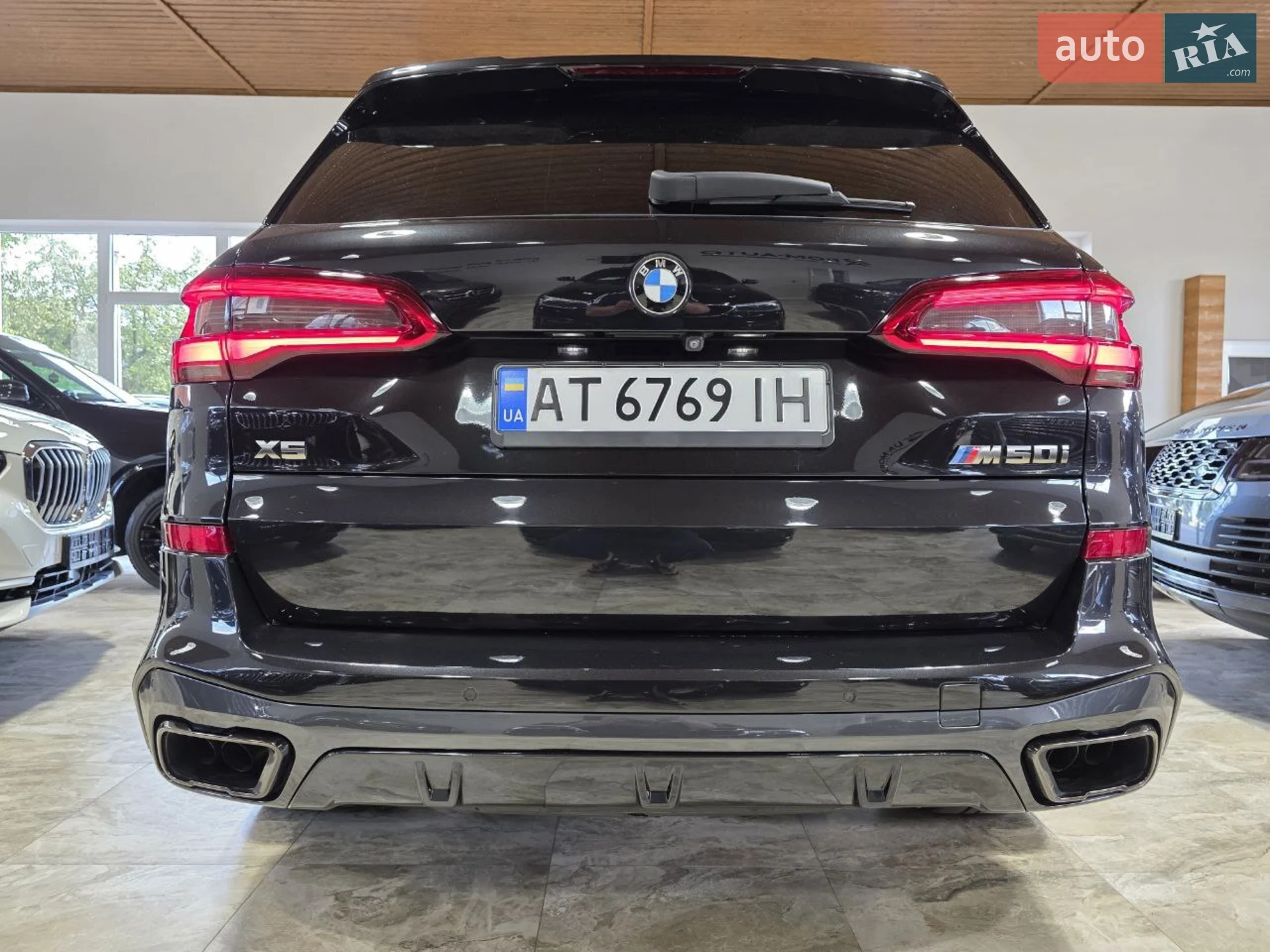 2019 BMW X5 - мініатюра 46