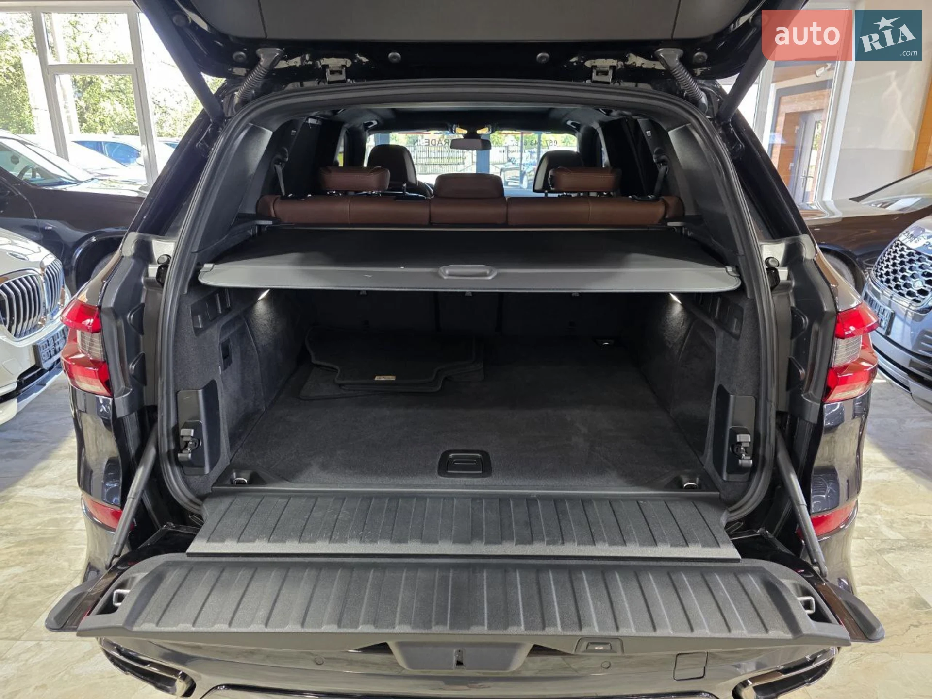 2019 BMW X5 - мініатюра 75